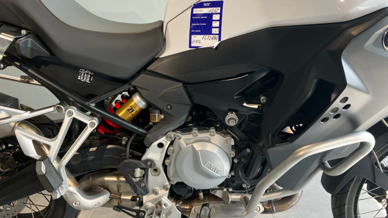 BMW F850 GS Adventure TE